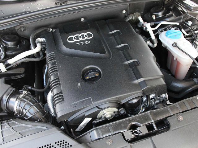 2010 Audi A4 Journey SUV