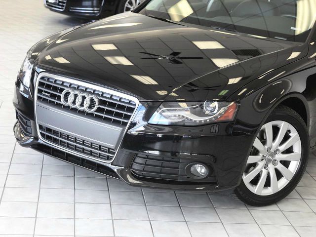 2010 Audi A4 Journey SUV