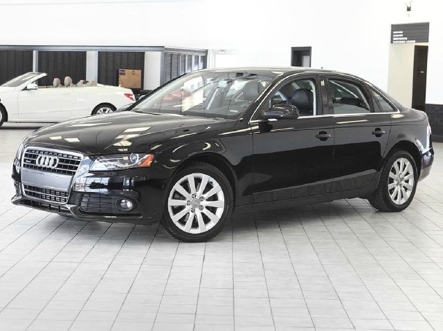 2010 Audi A4 Journey SUV