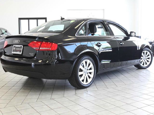 2010 Audi A4 Journey SUV