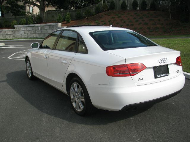 2010 Audi A4 Journey SUV