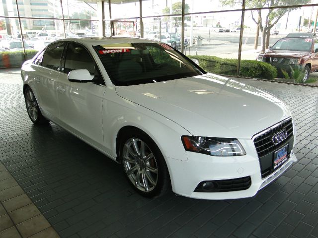 2010 Audi A4 REG CAB 1495 Down