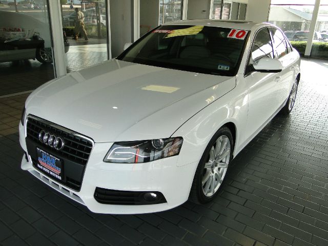 2010 Audi A4 REG CAB 1495 Down