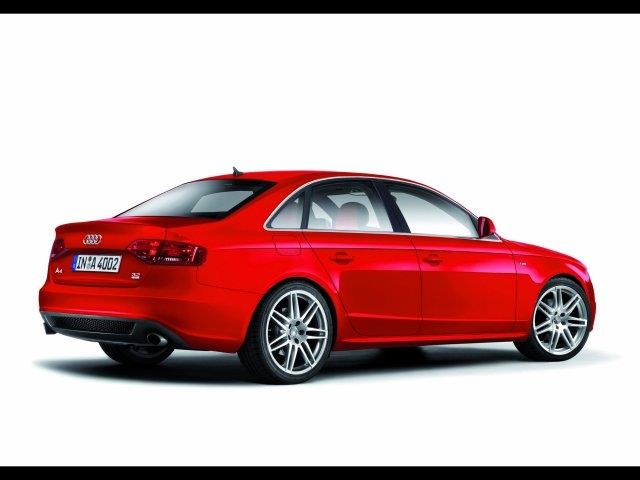 2010 Audi A4 4DR SE Manual 4WD