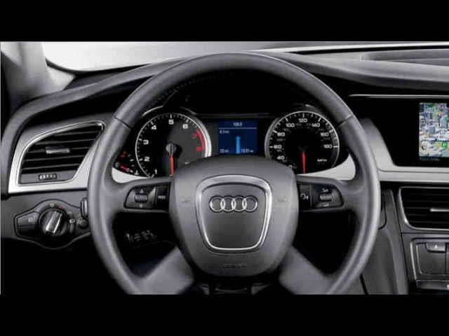 2010 Audi A4 4DR SE Manual 4WD