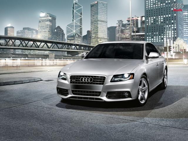 2010 Audi A4 4DR SE Manual 4WD