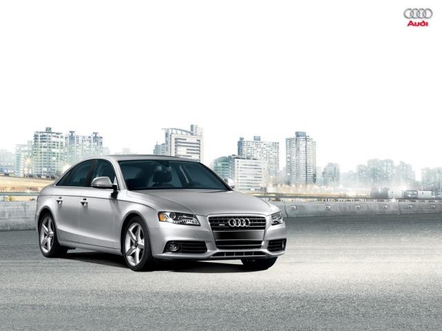 2010 Audi A4 4DR SE Manual 4WD