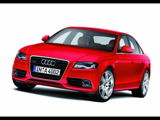 2010 Audi A4 4DR SE Manual 4WD