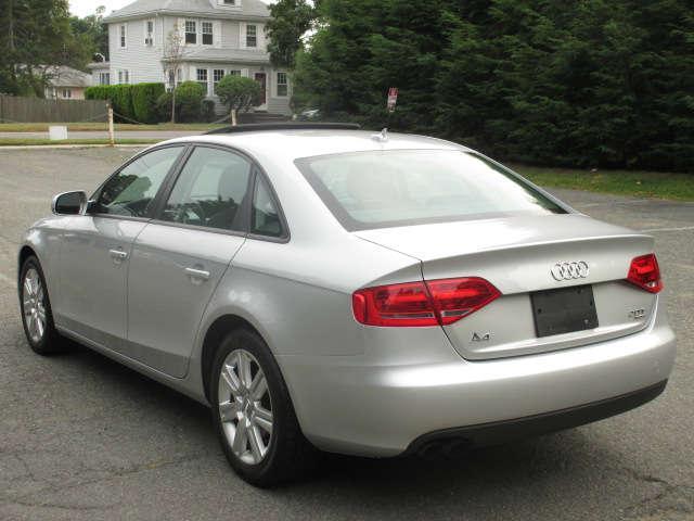 2010 Audi A4 4matic 4dr 3.5L AWD SUV