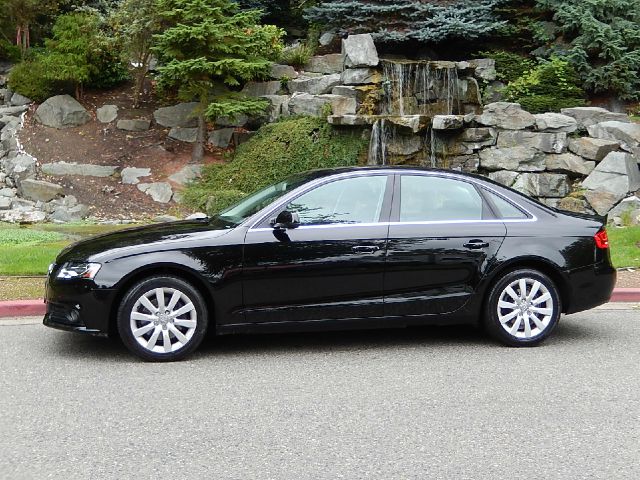 2010 Audi A4 Journey SUV