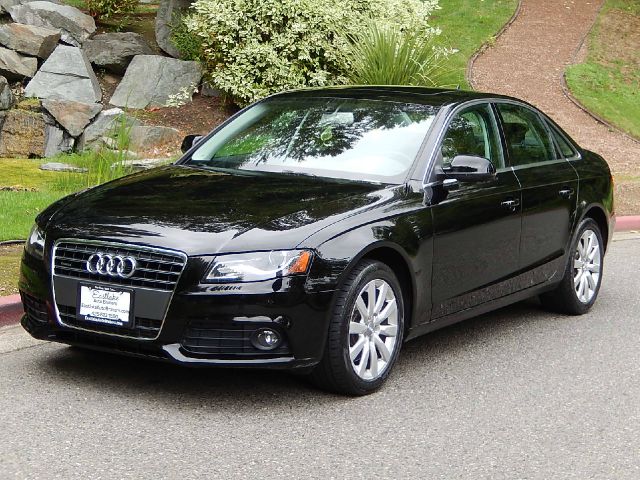 2010 Audi A4 Journey SUV