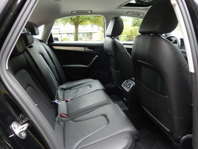 2010 Audi A4 Journey SUV