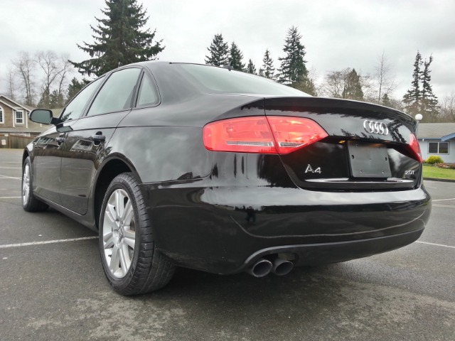 2010 Audi A4 REG CAB 1495 Down