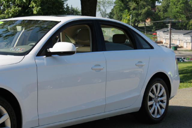 2010 Audi A4 Journey SUV