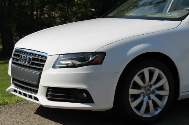 2010 Audi A4 Journey SUV