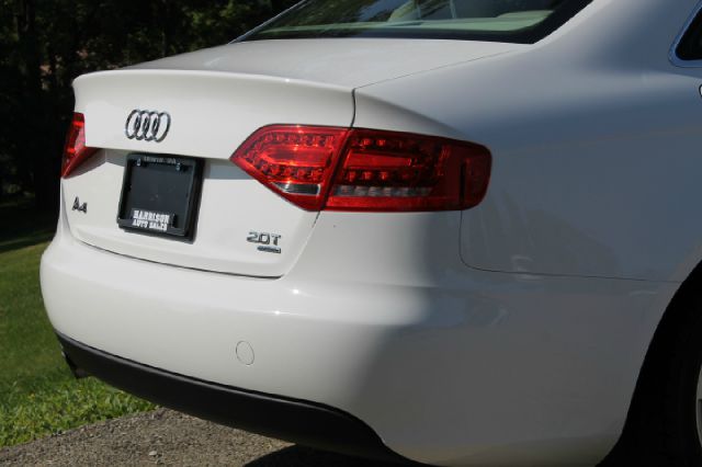 2010 Audi A4 Journey SUV