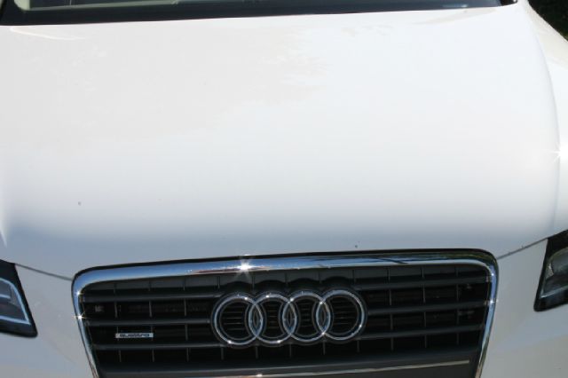 2010 Audi A4 Journey SUV