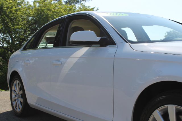 2010 Audi A4 Journey SUV