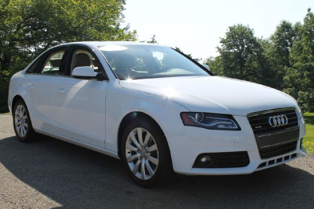 2010 Audi A4 Journey SUV