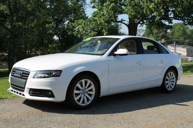 2010 Audi A4 Journey SUV