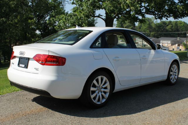 2010 Audi A4 Journey SUV