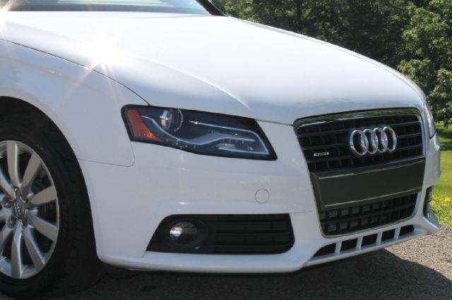 2010 Audi A4 Journey SUV