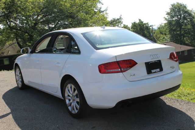 2010 Audi A4 Journey SUV