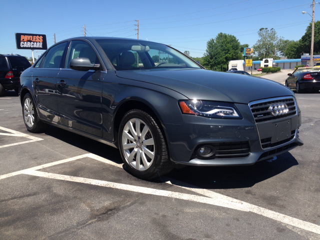 2011 Audi A4 Journey SUV