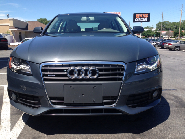 2011 Audi A4 Journey SUV