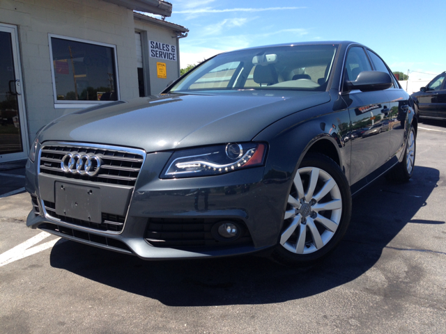 2011 Audi A4 Journey SUV