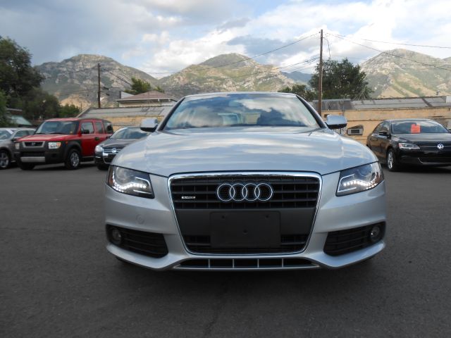 2011 Audi A4 Journey SUV