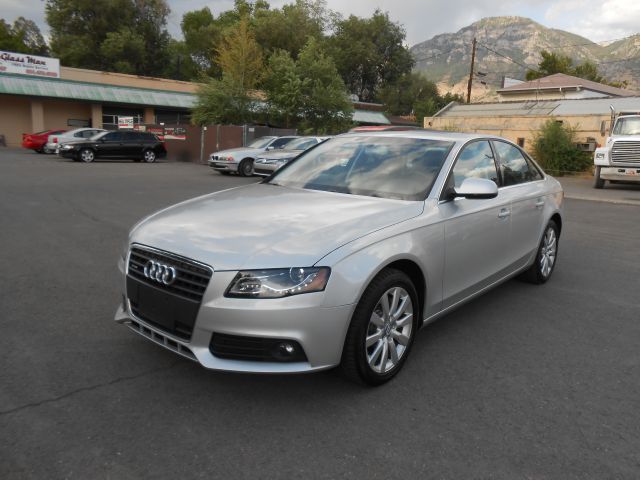 2011 Audi A4 Journey SUV