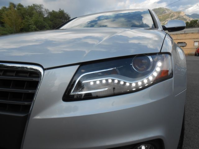 2011 Audi A4 Journey SUV