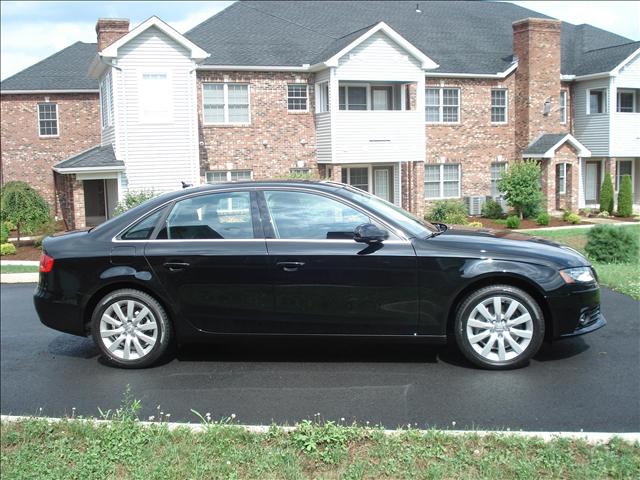 2011 Audi A4 Deville Base