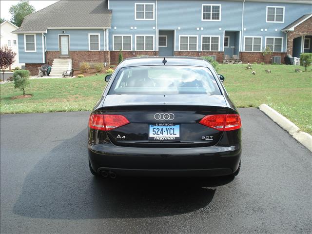 2011 Audi A4 Deville Base