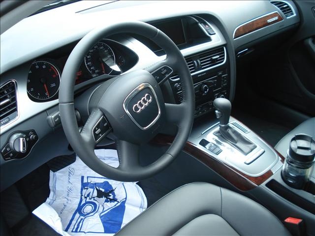 2011 Audi A4 Deville Base