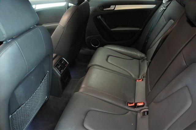 2011 Audi A4 Deville Base