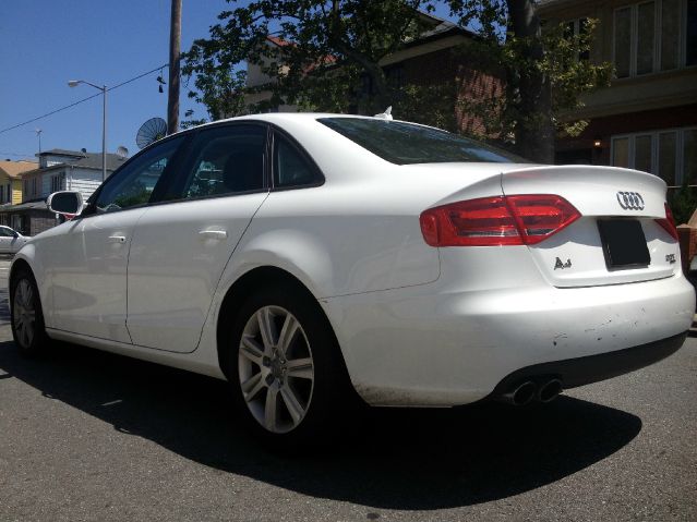 2011 Audi A4 Journey SUV