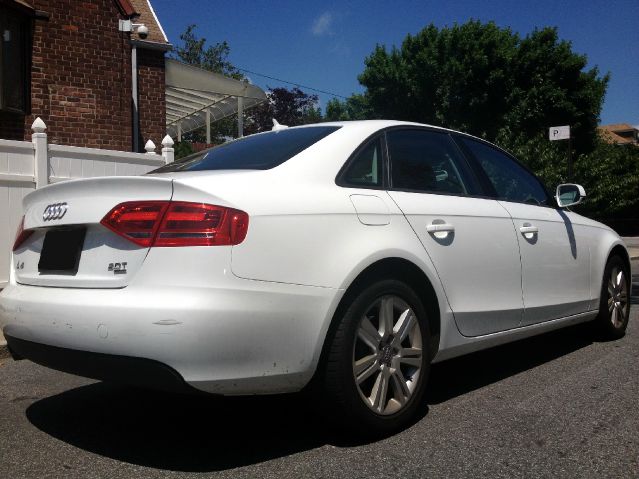 2011 Audi A4 Journey SUV