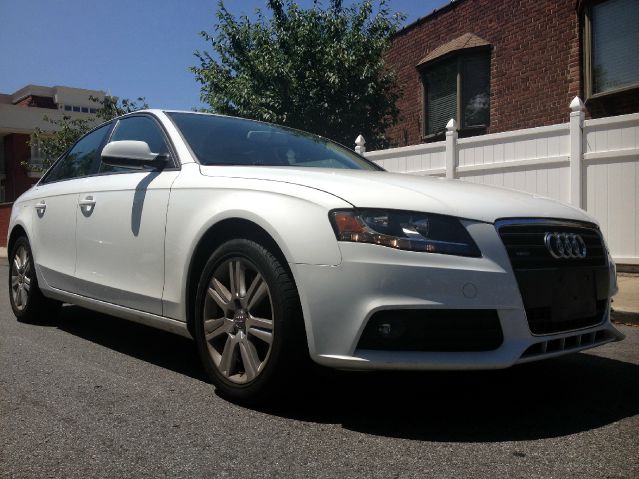 2011 Audi A4 Journey SUV