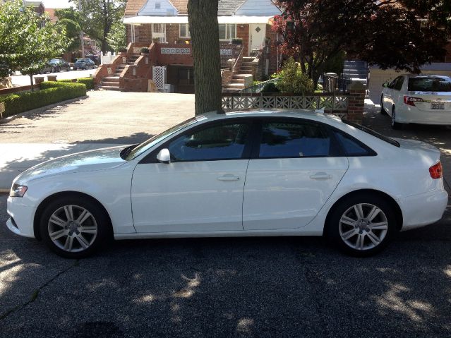 2011 Audi A4 Journey SUV