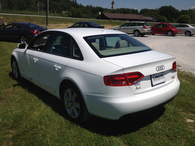 2011 Audi A4 Journey SUV