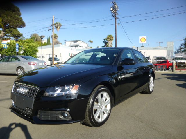 2011 Audi A4 REG CAB 1495 Down