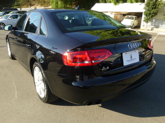 2011 Audi A4 REG CAB 1495 Down