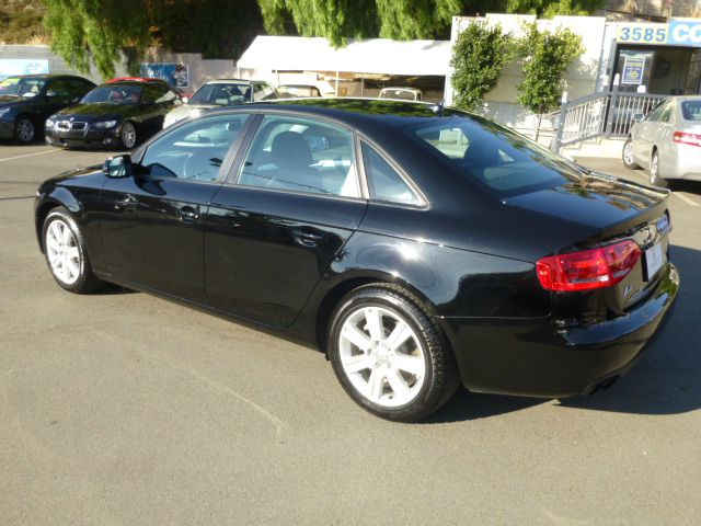 2011 Audi A4 REG CAB 1495 Down