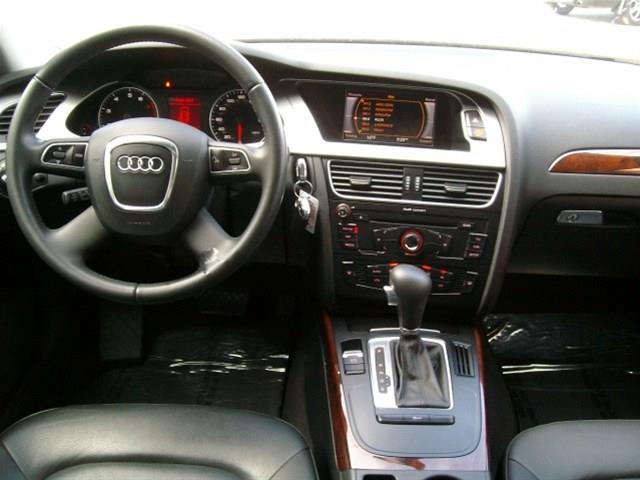 2011 Audi A4 4matic 4dr 3.5L AWD SUV