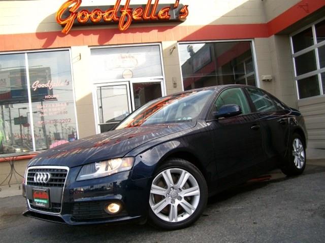 2011 Audi A4 4matic 4dr 3.5L AWD SUV