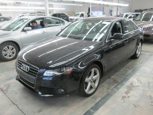 2011 Audi A4 Journey SUV