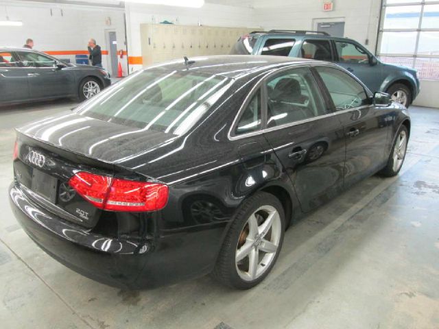 2011 Audi A4 Journey SUV