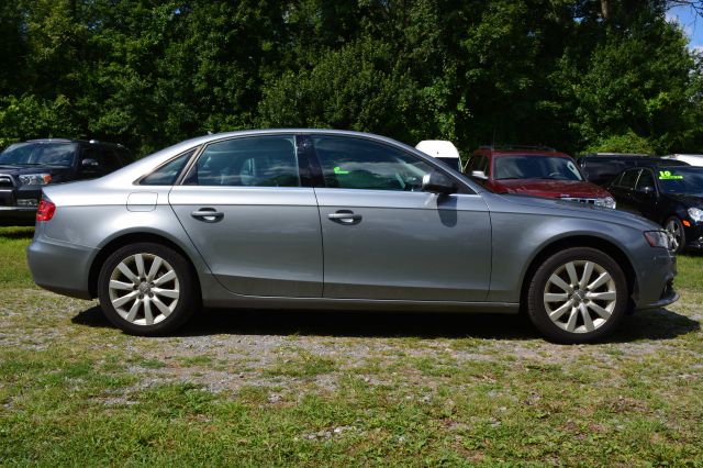 2011 Audi A4 Journey SUV